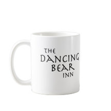 木質コーヒーマグ