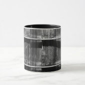 木質ボード マグカップ (中央)