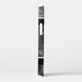 木質ボード Case-Mate iPhoneケース (裏面 / 右)