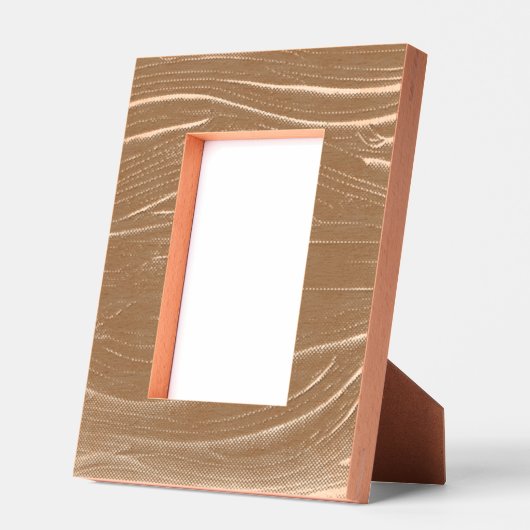 木質 レーザー彫刻フレーム (左)