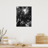 木輝くの中へ ポスター (キッチン)