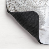 木通り |ストゥーミニギ・パルク（イタリア） マウスパッド (コーナー)