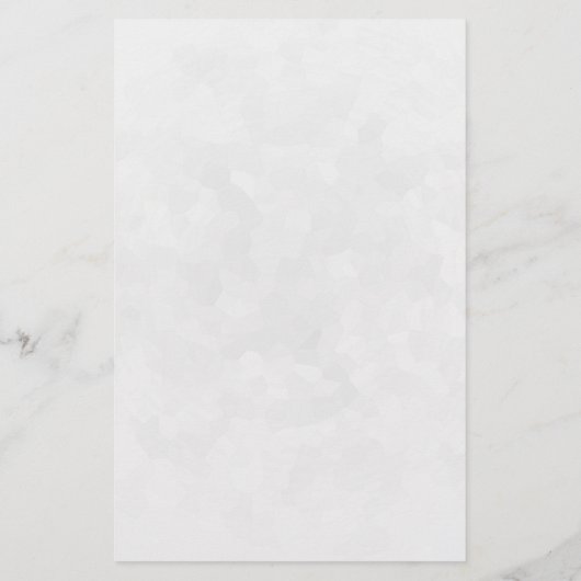 木造エレガント十字架とピンクの花 便箋 (裏面)