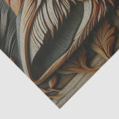 木造キツネデクページティッシュペーパー 薄葉紙 (詳細)