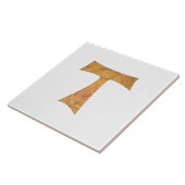 木造ルックフランシスコスキャンタウクロス タイル (側面)