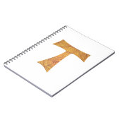 木造ルックフランシスコスキャンタウクロス ノートブック (左側)