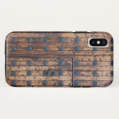 木造中世大扉内の小扉 Case-Mate iPhoneケース (裏面(横))