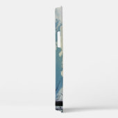 木造住宅、山の自然の風景。 Case-Mate iPhoneケース (裏面 / 右)