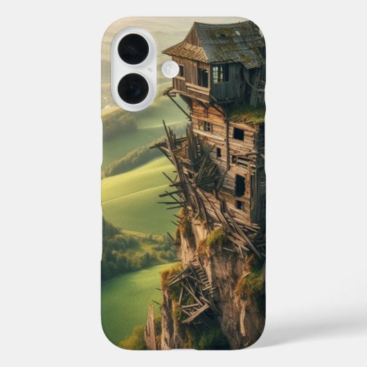 木造塔 Case-Mate iPhoneケース (裏面)