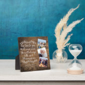 木造家族記念三写真記念 フォトプラーク (インサイチュ)