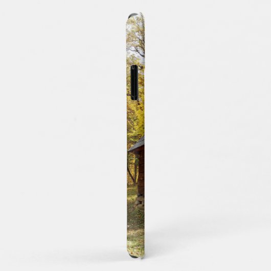 木造素朴客室パイオニアライフ Case-Mate iPhoneケース (裏面/右)