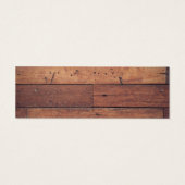 木造素朴農家の結婚Webサイトミニカード (裏面)