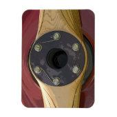 木造航空機用プロペラ長方形マグネット マグネット (縦)