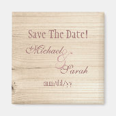 木造 マグネット (正面)