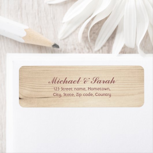 木造 ラベル (インサイチュ)