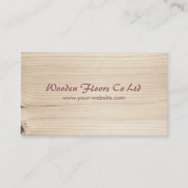 木造 名刺