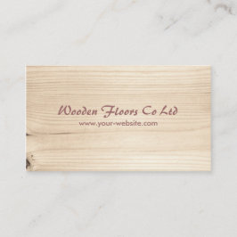 木造 名刺