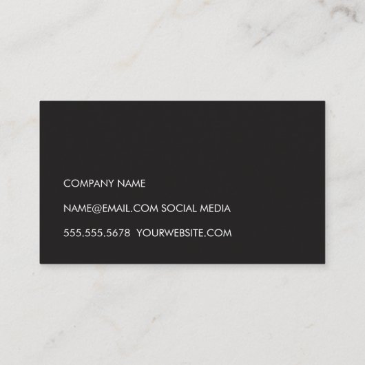 木造 名刺 (裏面)