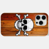 木造 Case-Mate iPhoneケース (裏面 (横))