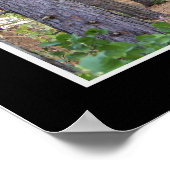 木道ポスター ポスター (角)