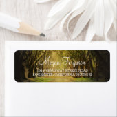 木道結婚路 ラベル (インサイチュ)