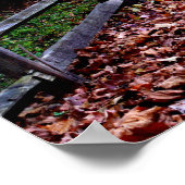 木道 ポスター (角)