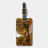木道(秋) ラゲッジタグ (正面縦)