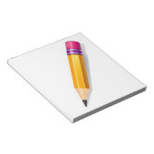 木鉛筆 ノートパッド (アングル)