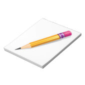 木鉛筆 ノートパッド (回転)