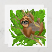 木間抜けにリラックス浮かぶ シーズンカード (正面/裏面)