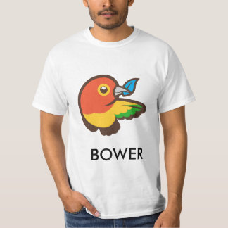 木陰のワイシャツ Tシャツ