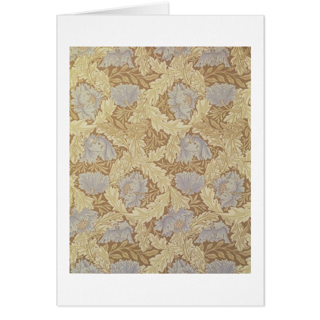 「木陰」の壁紙のデザイン (正面)