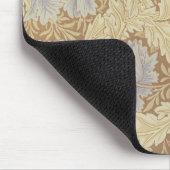 「木陰」の壁紙のデザイン マウスパッド (コーナー)