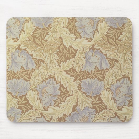 「木陰」の壁紙のデザイン マウスパッド (正面)