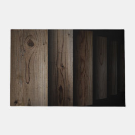 木階段の迷惑敷物 |階段のフロアマット ドアマット