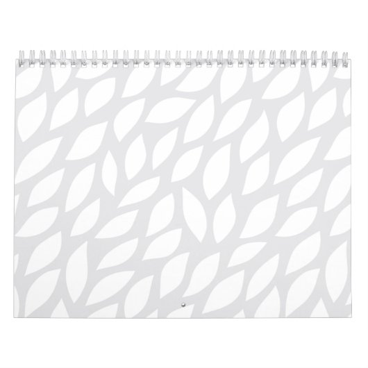 木離れ カレンダー (カバー)