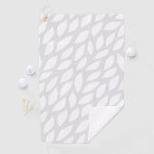 木離れ ゴルフタオル (インサイチュ)