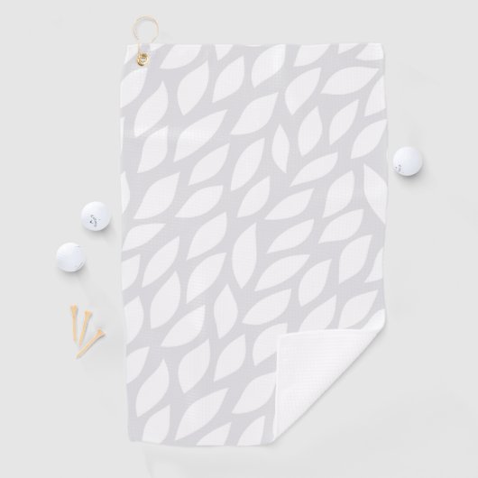 木離れ ゴルフタオル (インサイチュ)