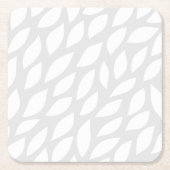 木離れ スクエアペーパーコースター (正面)