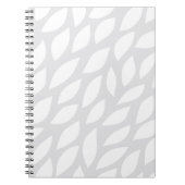 木離れ ノートブック (正面)