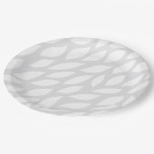 木離れ ペーパープレート (アングル)