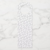 木離れ ボトルネックタグ (正面)