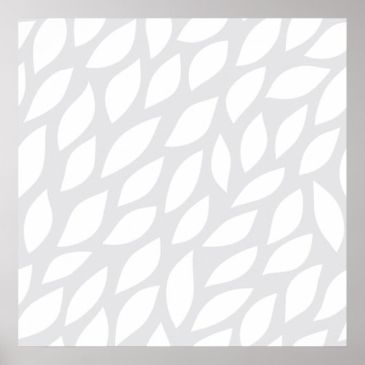 木離れ ポスター (正面)