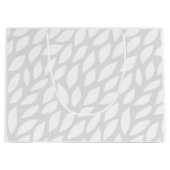 木離れ ラージペーパーバッグ (正面)