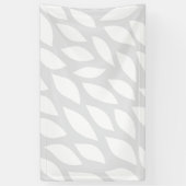 木離れ 横断幕 (縦)