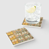 木靴オランダ村店ノールドフイゼン ストーンコースター (横)