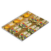 木靴オランダ村店ノールドフイゼン ノートブック (左側)