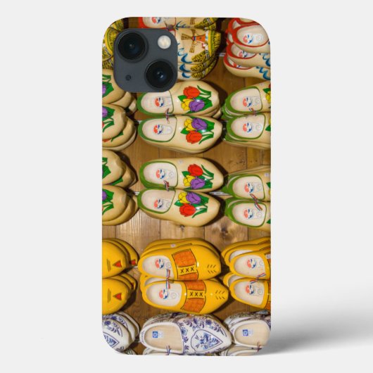 木靴オランダ村店ノールドフイゼン Case-Mate iPhoneケース (裏面)
