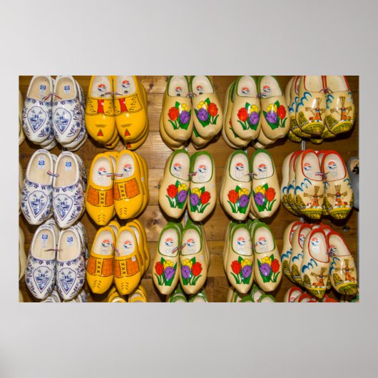 木靴オランダ村店ノールフイゼン ポスター (正面)