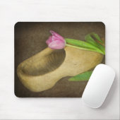 木靴 マウスパッド (マウス)